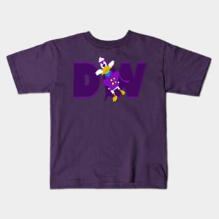 Darkwing Duck Kids T-Shirt